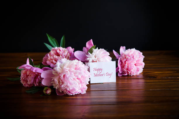 istock bouquet of blooming peonies 969679814