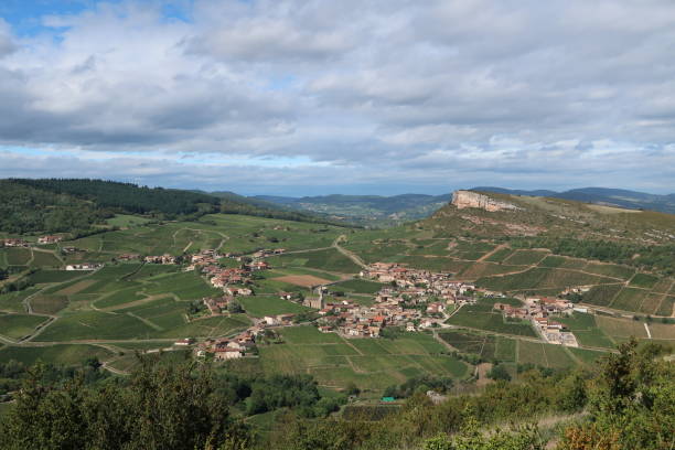 istock The Rock of Vergisson 969680154