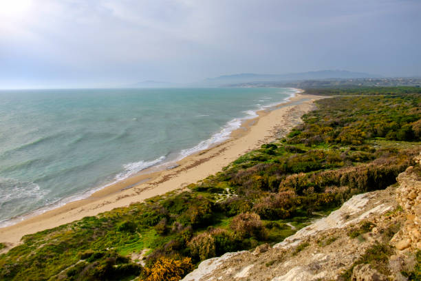 istock Beach of Capo Bianco, Cattolica Eraclea (Sicily, Italy) 969684772