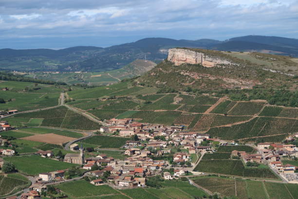 istock The Rock of Vergisson 969686092