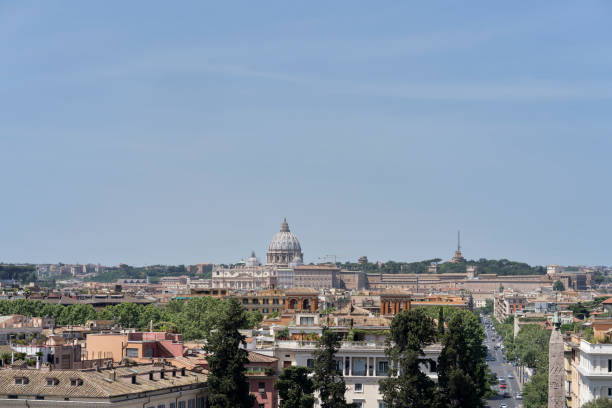 istock Basilica of Saint Peter 969688496