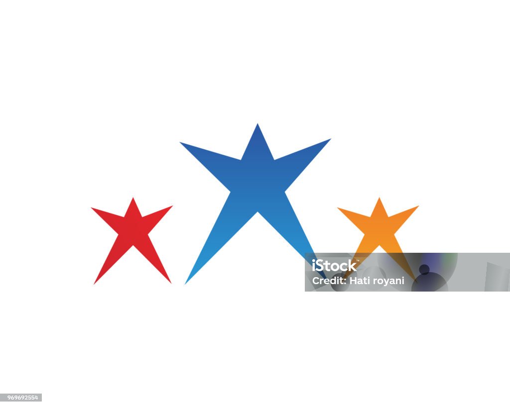 Star Success Vector Star Success Vector Symbols Logo Stock Illustration - Download Image ...