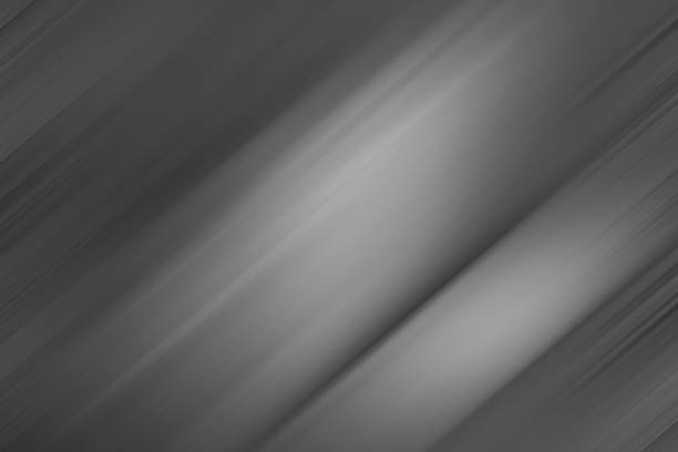 istock Black and gray background with gradient and silver light as background. 969696658