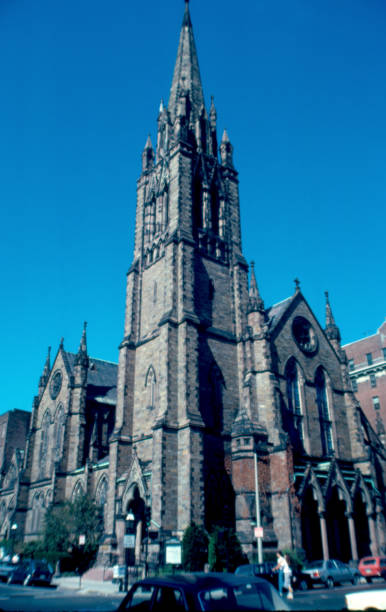 A Church in Boston