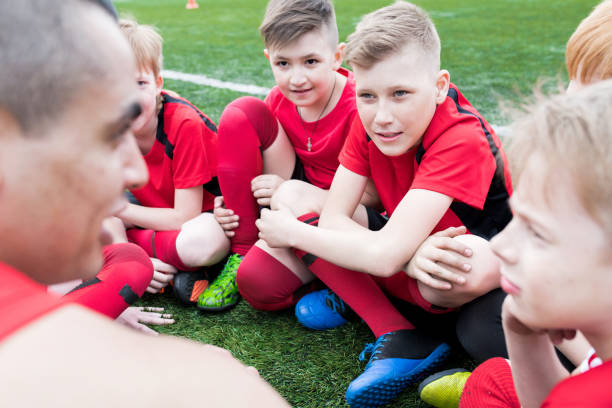 istock Boys Listening to Coach 969704884
