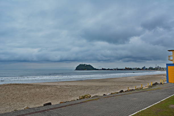 istock Landscape of Guaratuba 969707174