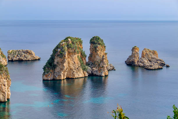 Faraglioni of Scopello