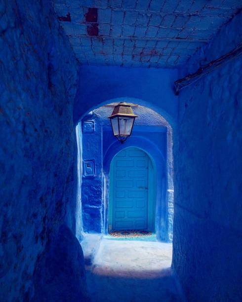 istock Walking into the Medina of Chefchaouen 969710104