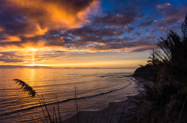 istock Cardiff-by-the-Sea at Sunset 969719864