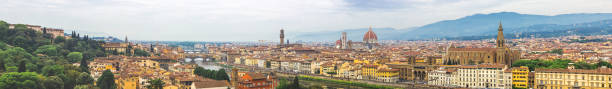 istock panoramic view of Florence in Tuscany 969760336
