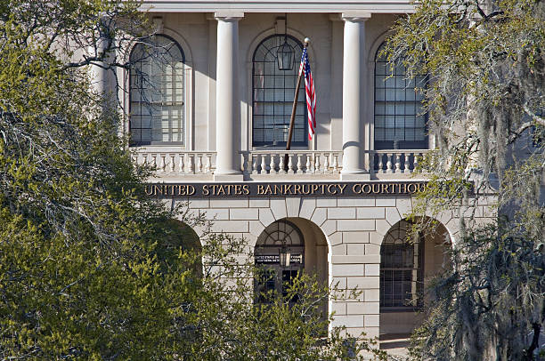 istock US Bankruptcy Courthouse in Tallahassee Florida 96979172