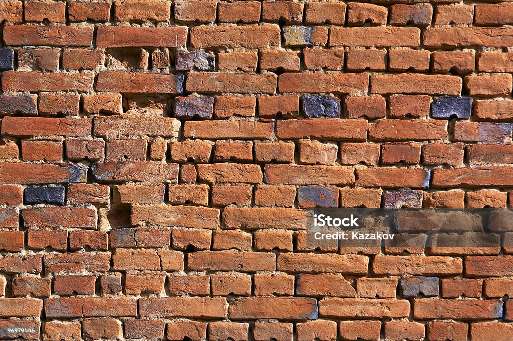 Brick wall  Abstract Stock Photo