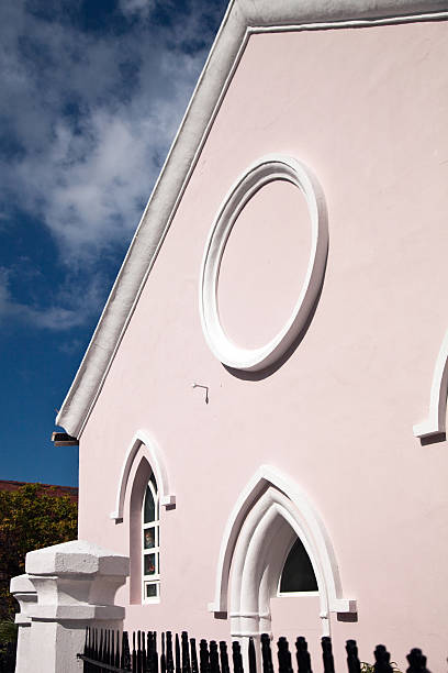 istock Nassau Church 96979727