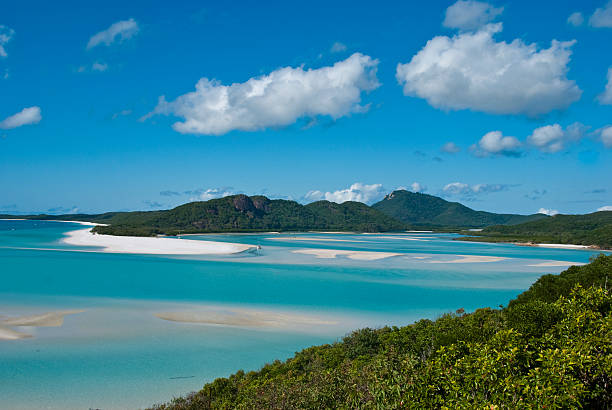 istock Whitsunday Islands National Park, Australia 96980035