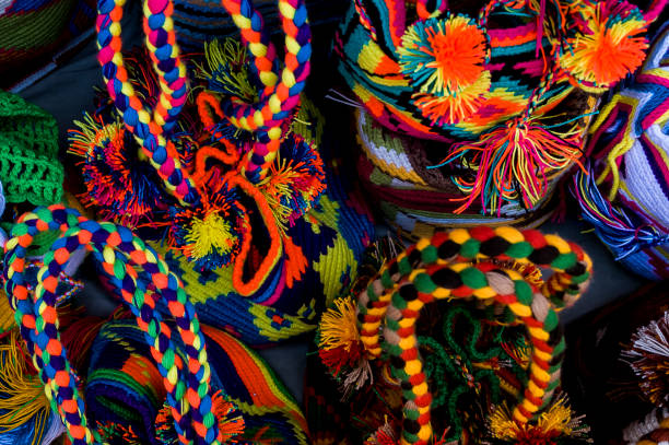 istock Wayuu Scholarships in Cartagena 969812254