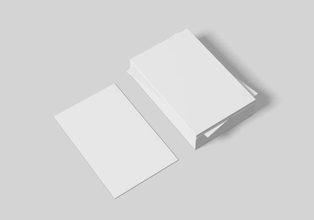 istock Business card mockup template 969823224