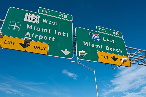istock Miami Beach and International Airport 96982404