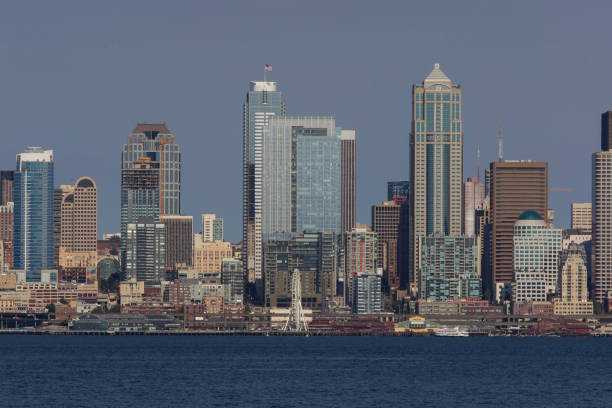 istock City Scenery of Seattle 969834638