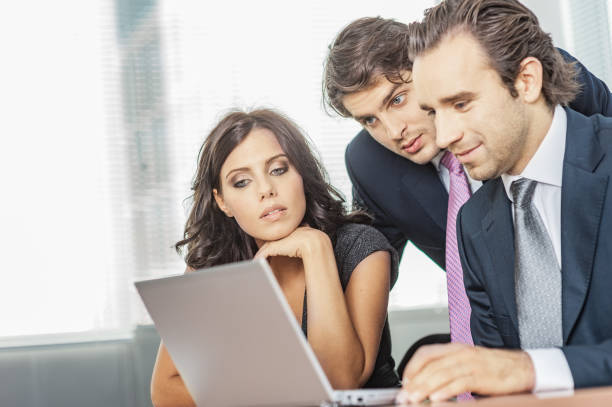 istock Business meeting 969845444