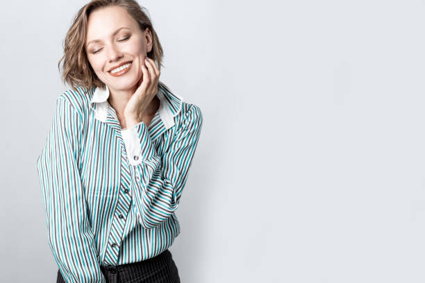 istock Woman in suit 969852986