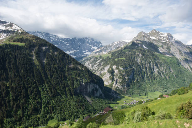 istock landscape in switzerland alps 969855854