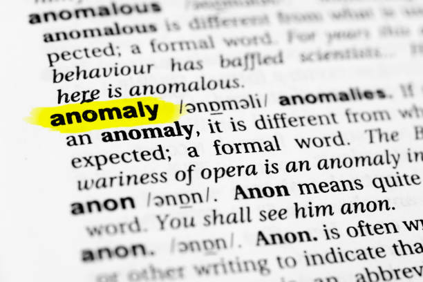 istock Highlighted English word 