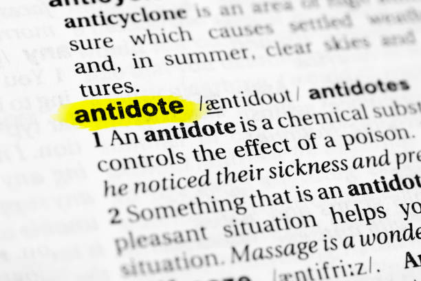 istock Highlighted English word 