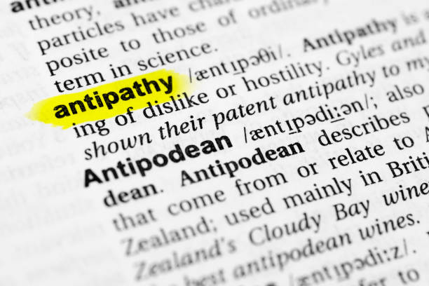 istock Highlighted English word 