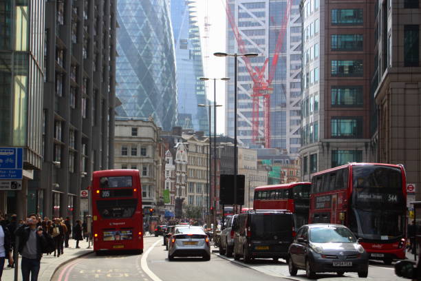istock Liverpool Street London 969857066