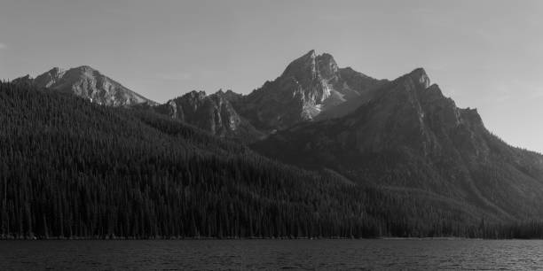 istock Stanley Lake in the Sawtooth Mountains 969859452