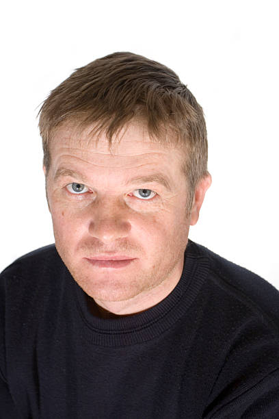 istock Portrait of the man 96988237