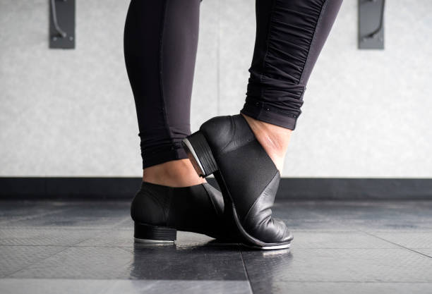 Tap Dancing Stock Photos, Pictures & Royalty-Free Images - iStock