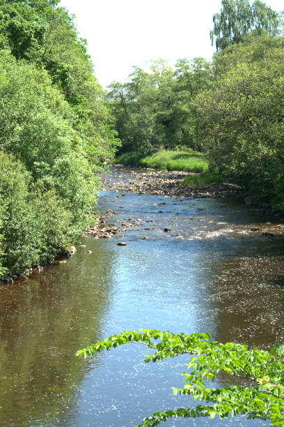 istock View of River Ayr at Sorn 969884392