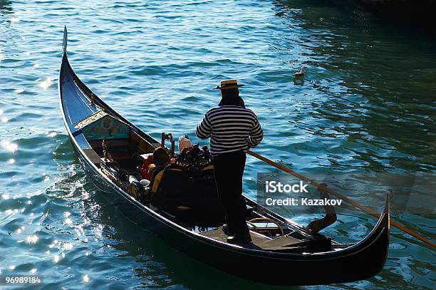 Gondoliere Stockfoto und mehr Bilder von Gondoliere - Gondoliere, Arrangieren, Berühmtheit