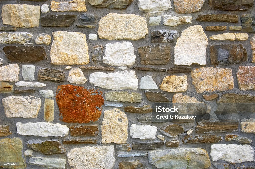 Каменная стена - Стоковые фото Абстрактный роялти-фри