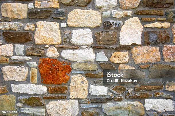 Каменная Стена — стоковые фотографии и другие картинки Абстрактный - Абстрактный, Антиквариат, Без людей