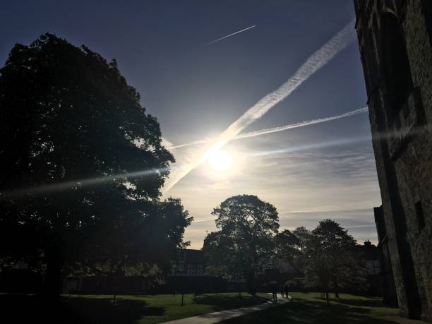 istock Exeter Cathedral green in the early morning - May 2018 969895702