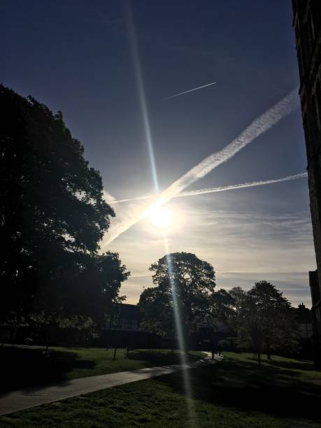 istock Exeter Cathedral green in the early morning - May 2018 969895710