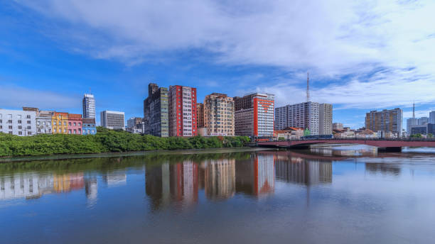 istock The beautiful Recife city 969895978