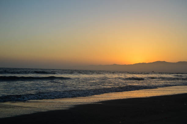 istock Sunset in Marina Del Rey/Venice, CA 969907162
