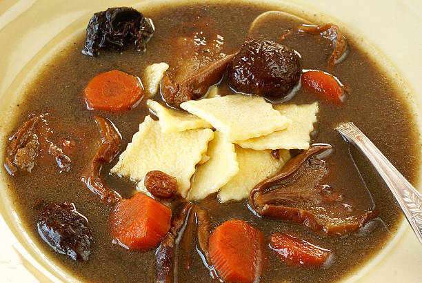 50+ Polish Duck Blood Soup Stock Photos, Pictures & Royalty-Free Images