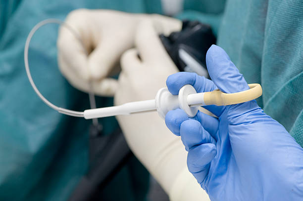 Endoscopic biopsy  catheter photos stock pictures, royalty-free photos & images