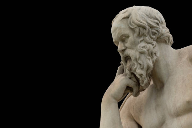 istock classic statue of Socrates close up 969917928