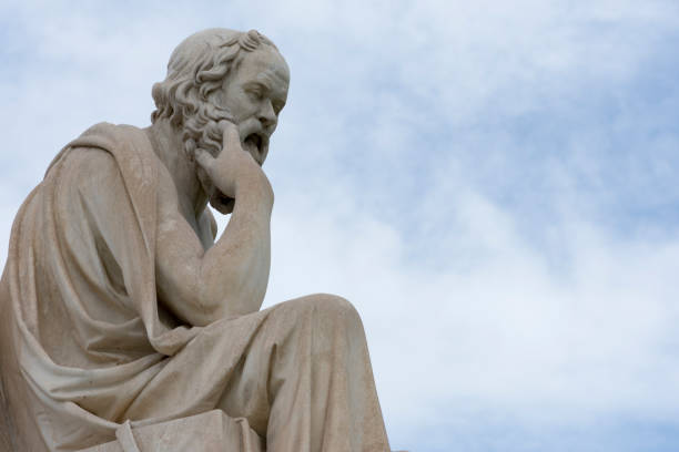 istock classic statue of Socrates 969917974