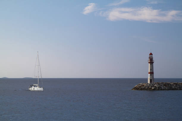 istock A small seaside town Turgutreis 969921418