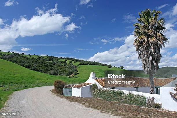 Farmyard Oder Cortijo In Der Spanischen Spanische Landschaft Stockfoto und mehr Bilder von Agrarbetrieb