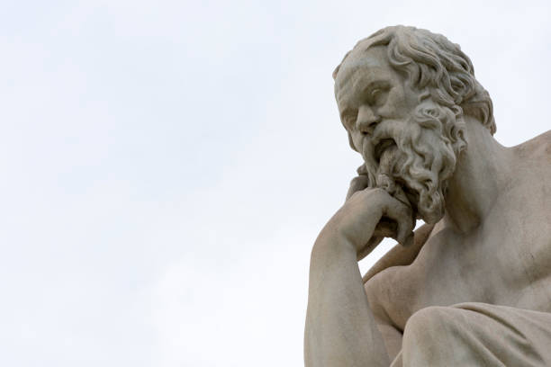 istock classic statue of Socrates close up 969925334