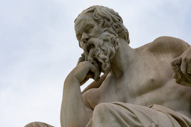 istock classic statue of Socrates close up 969926848