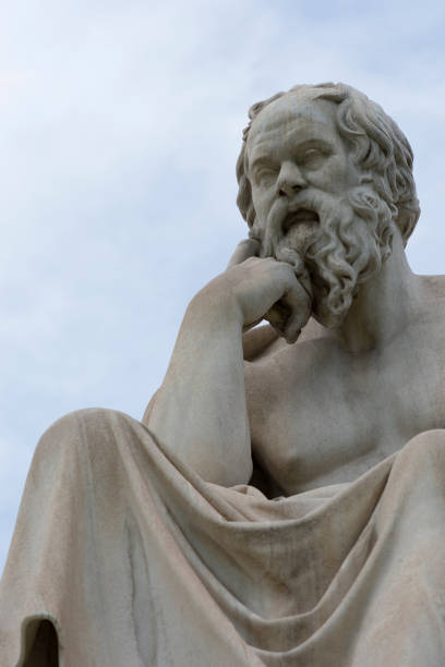 istock classic statue of Socrates close up 969926978