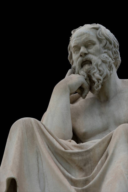 istock classic statue of Socrates close up 969927000